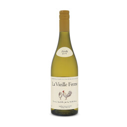 Bílé víno La Vieille Ferme blanc 750 ml