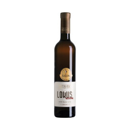 Víno likérové červené Lokus J.Stávek 500 ml