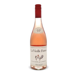 Růžové víno La Vielle Ferme rosé 750 ml