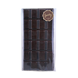 Extra tmavá belgická čokoláda Janský 85 g
