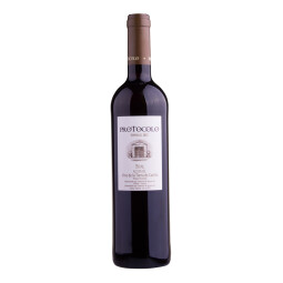 BIO Červené víno Protocolo Tinto 750 ml