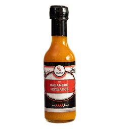 Omáčka Habanero hot sauce My-chilli 185 ml