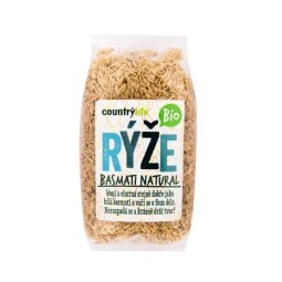BIO Rýže natural Basmati 500 g