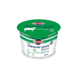 Řecký jogurt ovčí Kri Kri 200 g