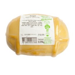 Oštěpek uzený sýr cca 350 g Farma Východná