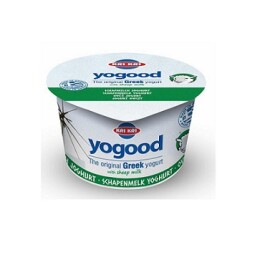 Řecký jogurt z ovčího mléka 170 g