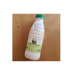 BIO Jogurtové mléko jahodové 450 g