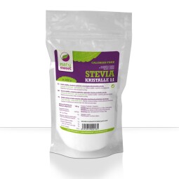Stolní sladidlo Stevia krystal 1:1 sáček 200 g