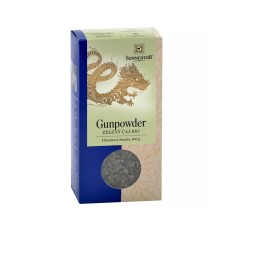 BIO Gunpowder čaj sypaný 100 g