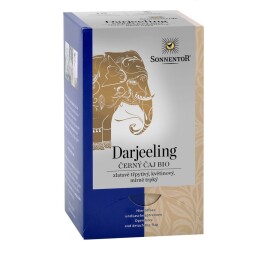 BIO Čaj Darjeeling porcovaný 27 g