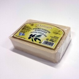 Mýdlo řecké olivové Bílé 100 g