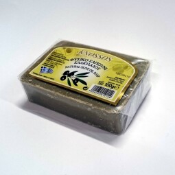 Mýdlo řecké olivové Zelené 100 g