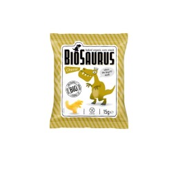 BIO Biosaurus Igor mini se sýrem 15 g