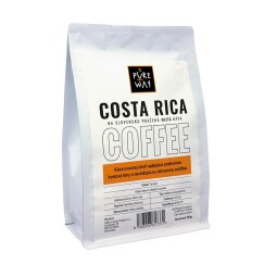 Káva Costa Rica mletá odrůdová 200 g