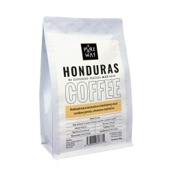 Káva Honduras mletá odrůdová 200 g