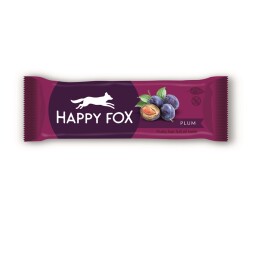 Švestková tyčinka Happy fox 50 g