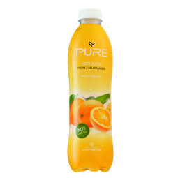 Lisovaná šťáva pomeranč Pure 1 l