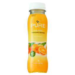Lisovaná šťáva pomeranč Pure 250 ml