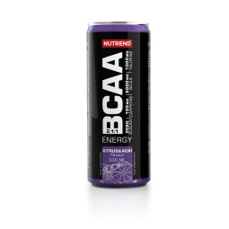 BCAA energetický nápoj citrus/acai 330 ml