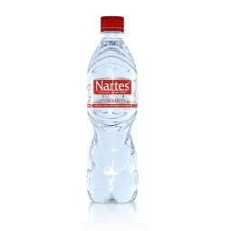 Pramenitá voda jemně perlivá Nartes 500 ml