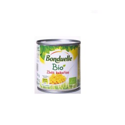 BIO Zlatá kukuřice Bonduelle 212 ml