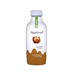 Vitamínová voda  hazelnut Body&Future 750 ml