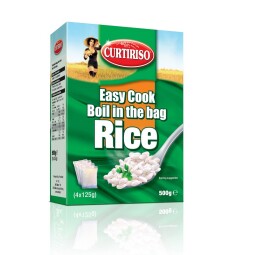 Rýže Parboiled varné sáčky 500 g
