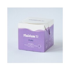 BIO čaj Fluidum Té Pure 100 g