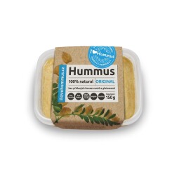 Hummus original 150 g
