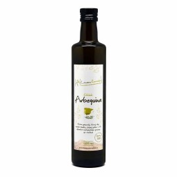 Olivový olej Arbequina 0,5 l