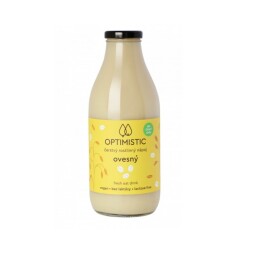BIO čerstvý ovesný nápoj 750 ml