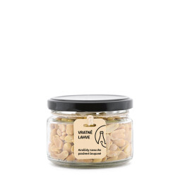 Arašídy pražené loupané 120 g