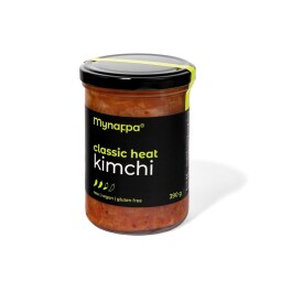 Kimchi classic heat 390 g
