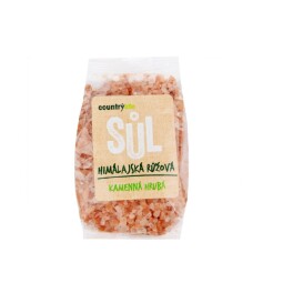 Sůl himalajská růžová hrubá 500 g