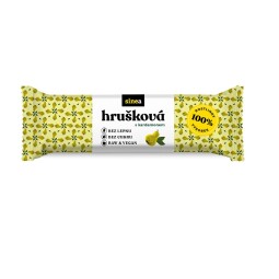 RAW Tyčinka hrušková s kardamonem 40 g