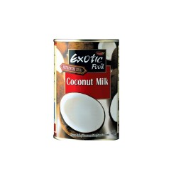 Kokosové mléko Exotic Food 400 ml