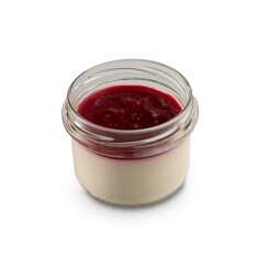 Dezert Panna Cotta Malina 170 g