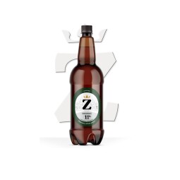 Pivo Znojemská 11 %  1 l