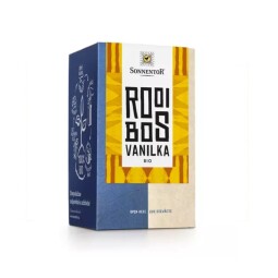 BIO Čaj Rooibos-  vanilka porcovaný 21,6 g