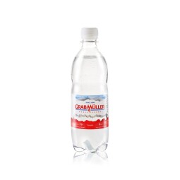 Přírodní voda nesycená Grabmüller classic 0.5 l