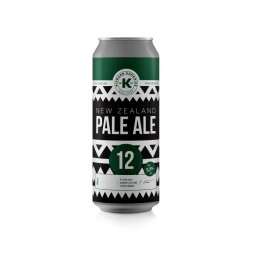 Pivo New Zealand Pale Ale 12° 500 ml