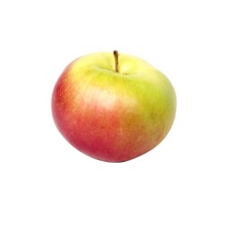Jablka velká červená