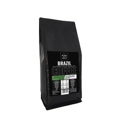Zrnková káva Brazil Pure Way 1000 g