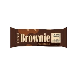 Tyčinka Brownie - čokoláda 40 g