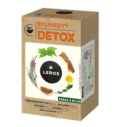 Čaj Detox Leros 30 g