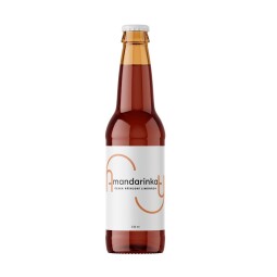 Přírodní limonáda mandarinka Amity 330 ml