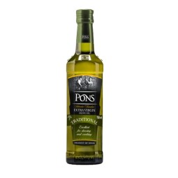 Extra panenský olivový olej  0,75 l PONS