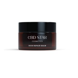 Balzám Skin repair balm – 1% CBD Star 30 g