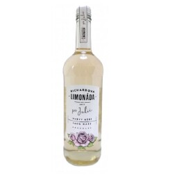 Richardova limonáda pro Julii -Květy růží  0,75 l