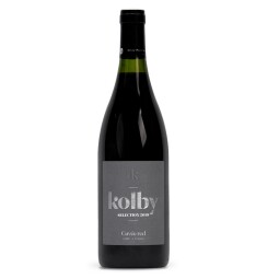 Víno červené Cabernet sauvignon/Merlot Selection Kolby 750 ml
